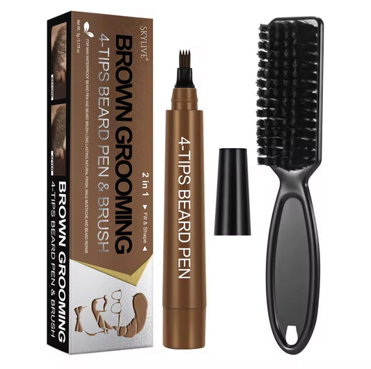 LAPIZ RELLENADOR DE BARBAS MASTER