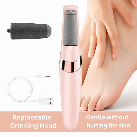 Limador de callos y uña electrico