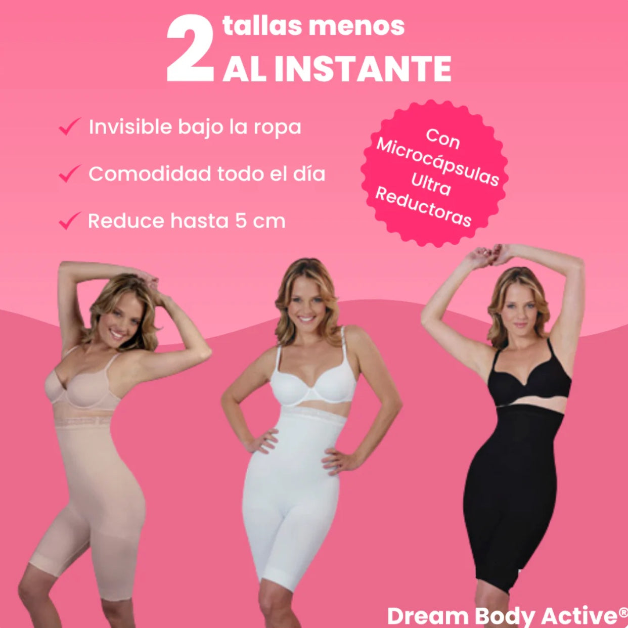 Faja Dream Body Active