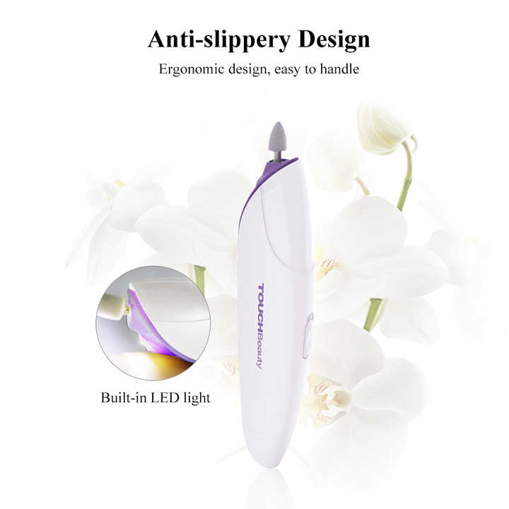 Kit eléctrico de manicura 5 en 1