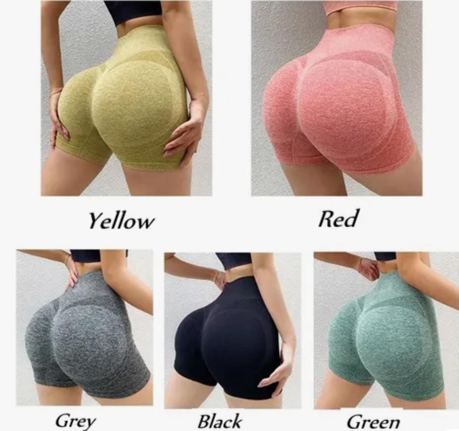 SHORTS DEPORTIVO LEVANTA COLA