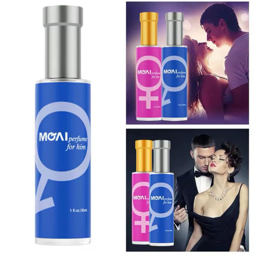PERFUME CON FEROMONAS