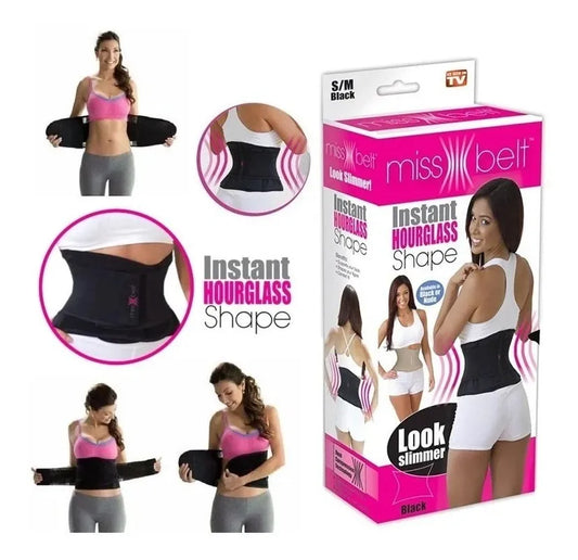 Faja Moldeadora Miss Belt