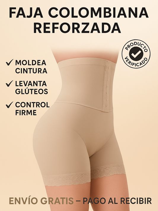 Faja Colombiana reforzado