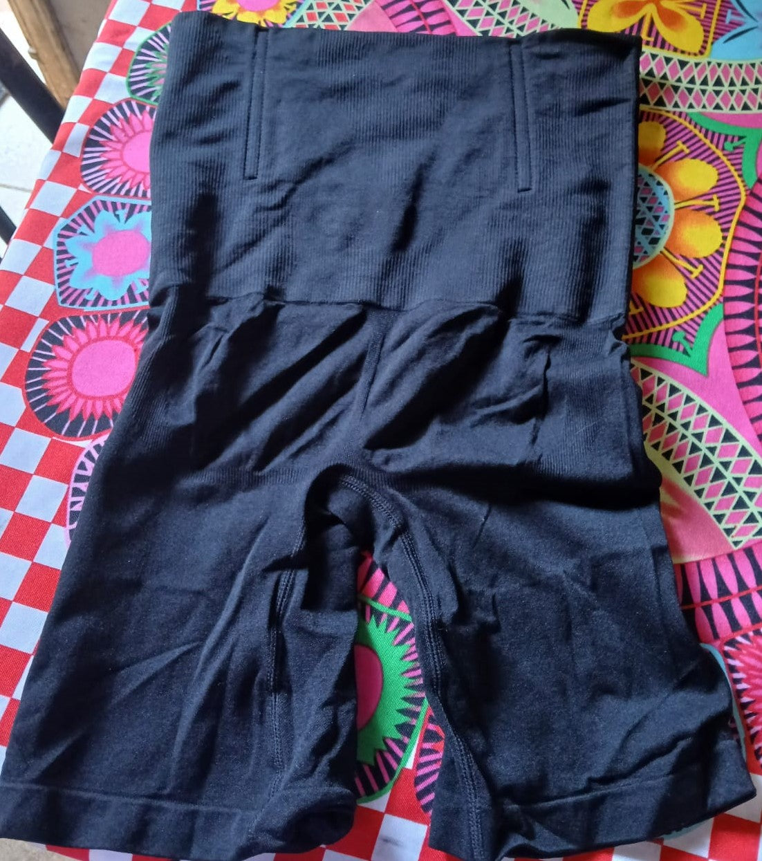 SHORT FAJA MOLDEADOR