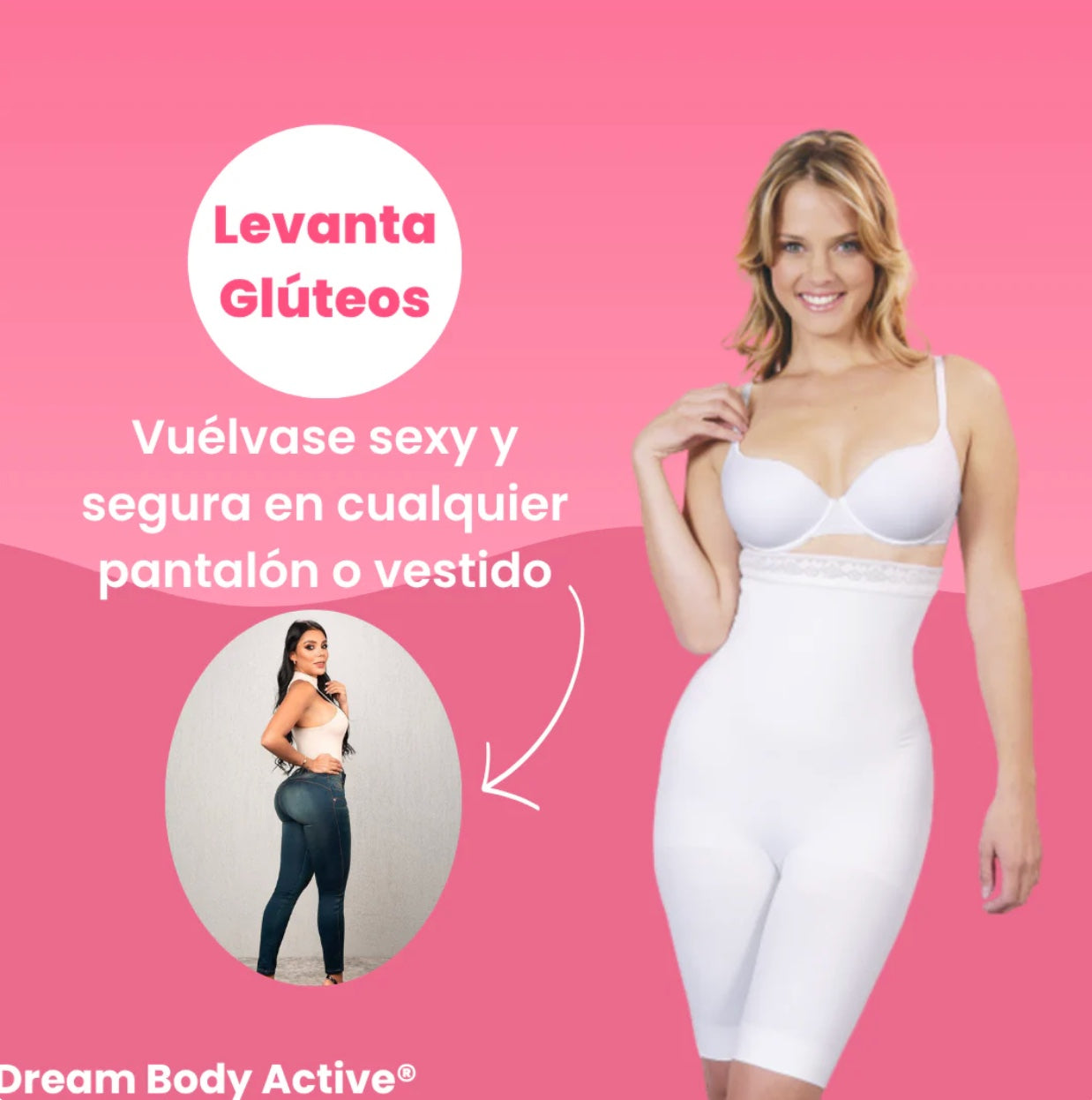 Faja Dream Body Active