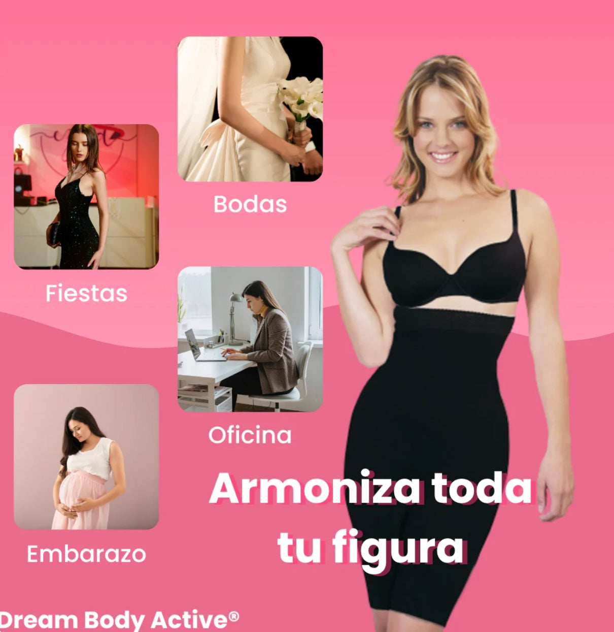 Faja Dream Body Active