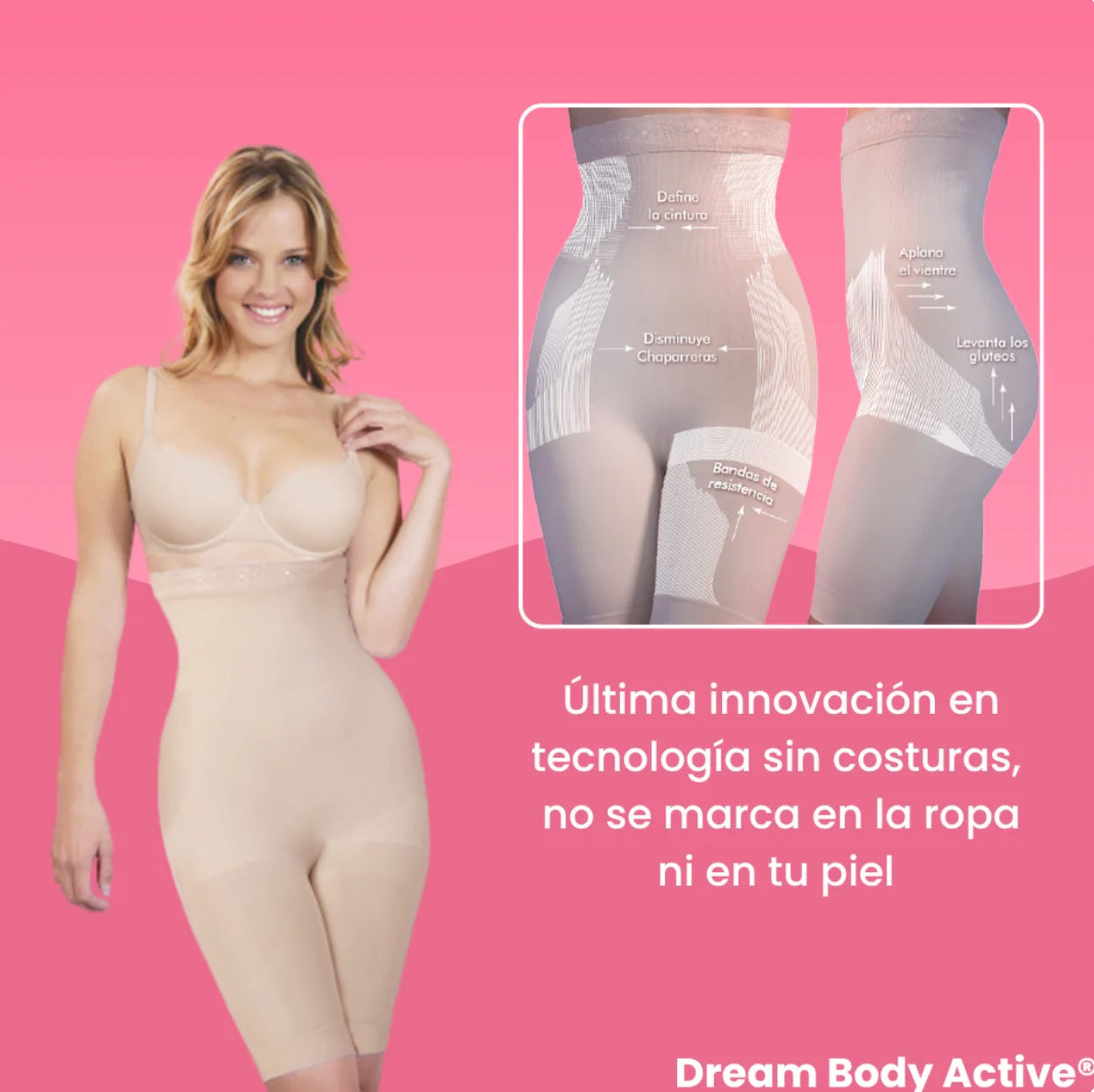 Faja Dream Body Active