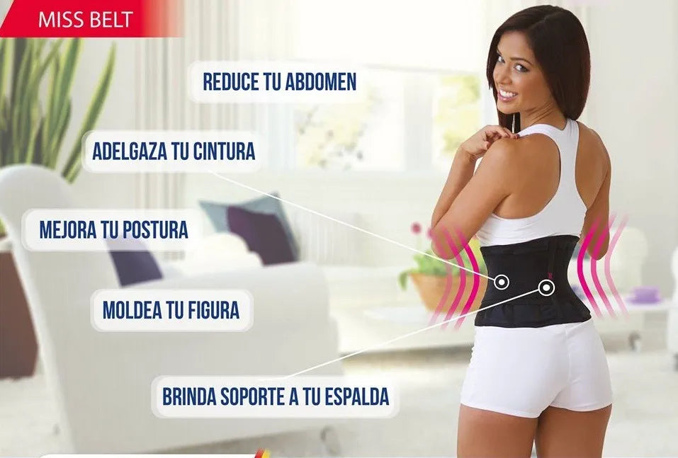 Faja Moldeadora Miss Belt