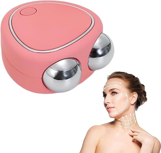 Masajeador Facial Micro Corriente